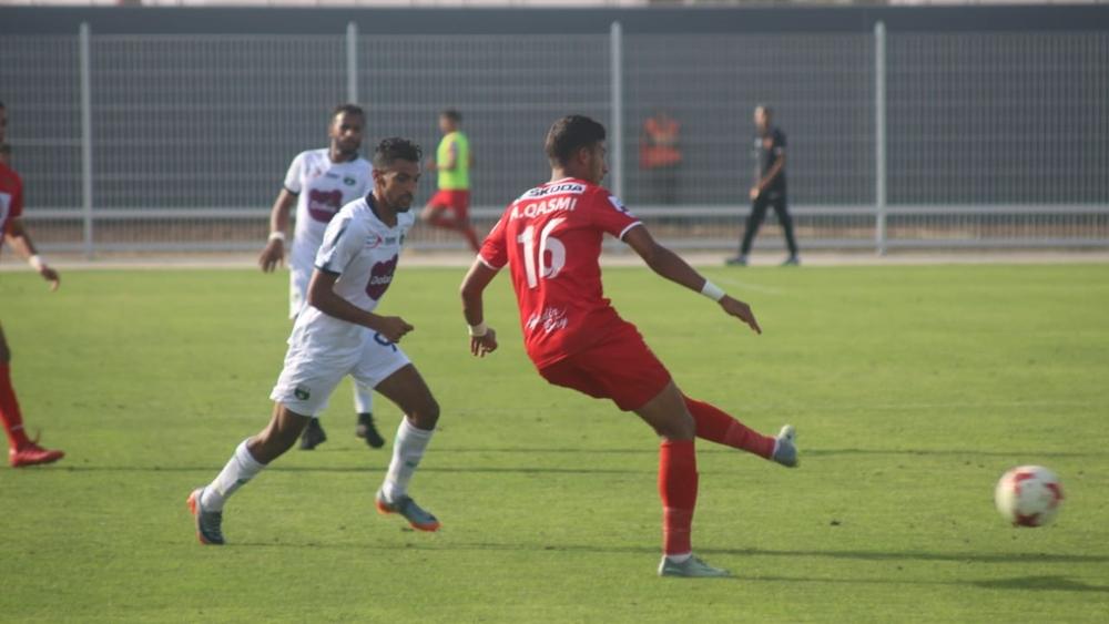 الجامعة تعين كريم صبري حكما لمباراة النهضة البركانية و يوسفية برشيد