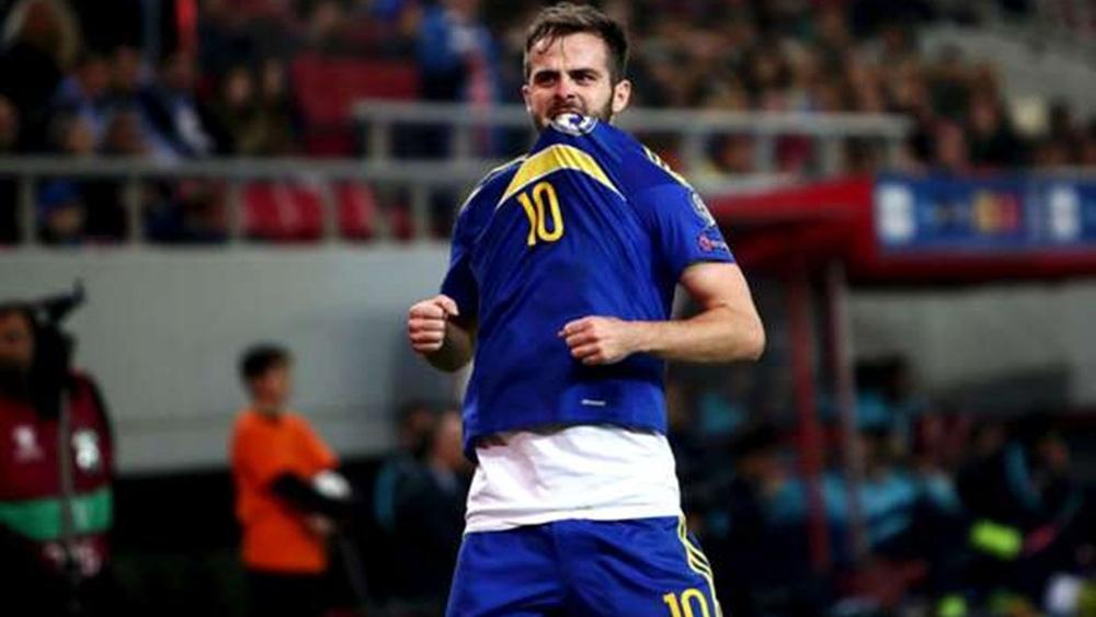 الاتحاد الأوروبي يعلن إيقاف ميراليم بيانيتش