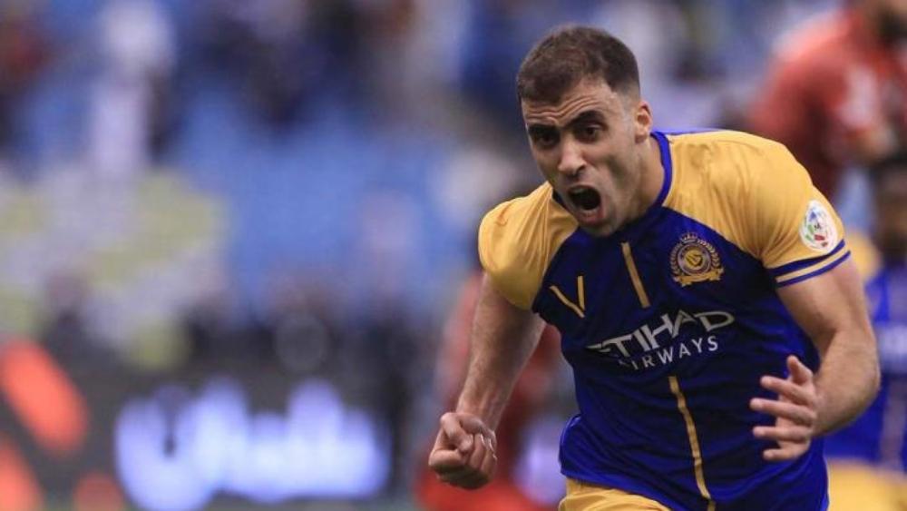 "رقم أسطوري" ينتظر حمد الله في السعودية!