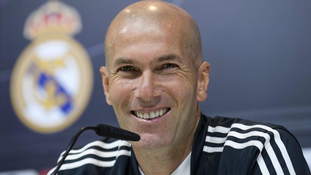 زيدان عن أمنية نيمار: "في ريال مدريد تتحقق الأحلام"