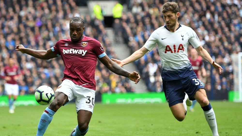 خسارة توتنهام تُشعل صراع التأهل لدوري الأبطال