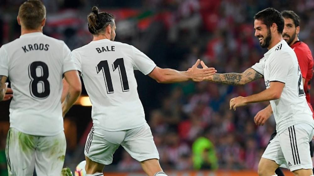 استفتاء | جماهير الريال تطرد بيل وتتمسك بإيسكو في الموسم المقبل