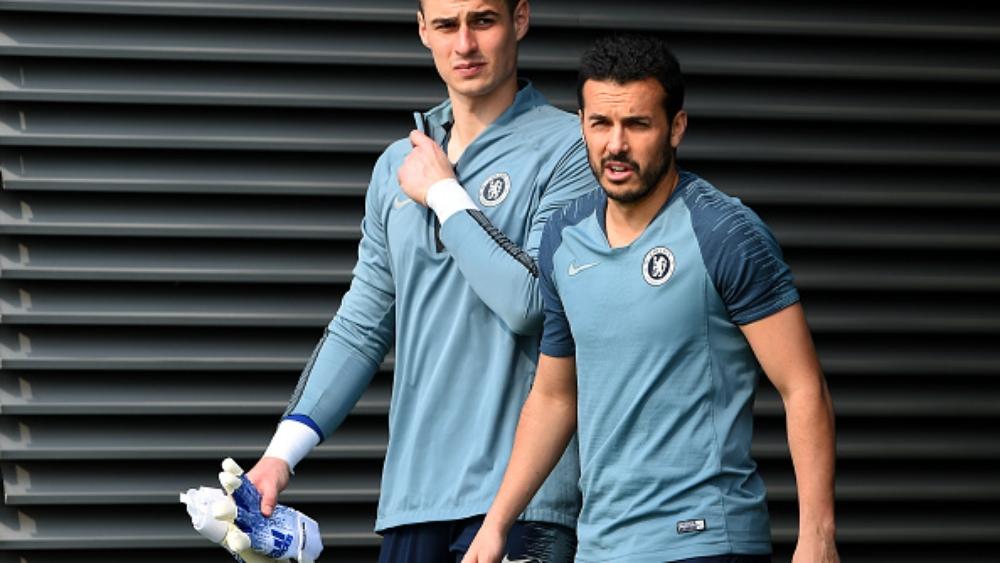 بيدرو: مواجهة مانشستر يونايتد أشبه بـ"نهائي"