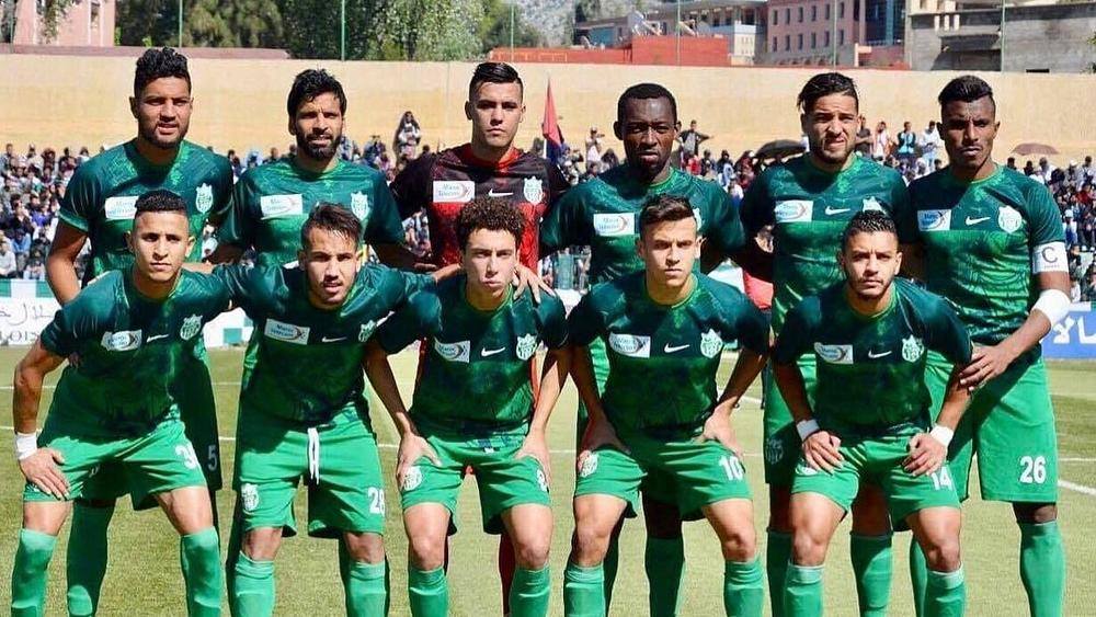 رسميا: رجاء بني ملال يرافق نهضة الزمامرة إلى "البطولة الاحترافية1"