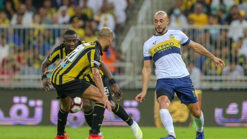 أمرابط: غامرت باللعب أمام الاتحاد.. وإصابتي تفاقمت