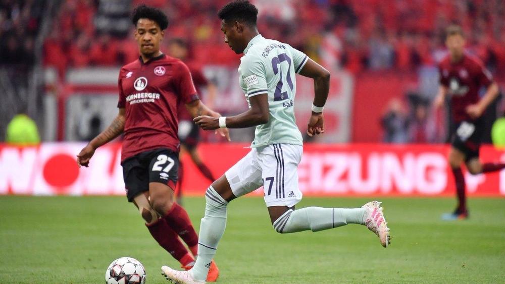 البايرن يُفلت من الهزيمة ويوسع الفارق لنقطتين عن دورتموند