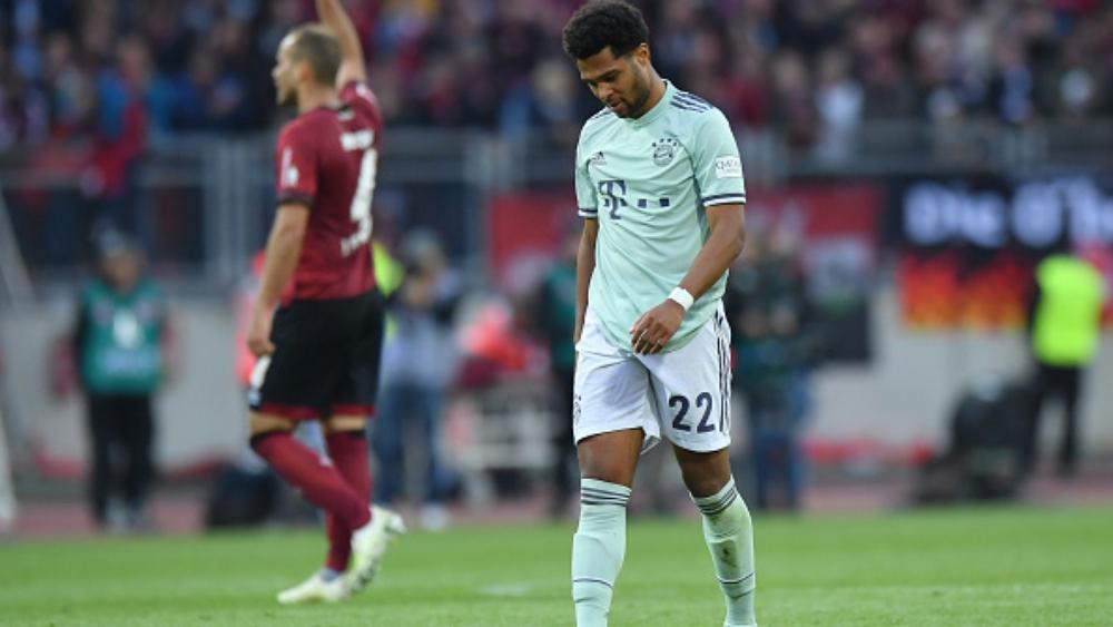 جنابري يدخل تاريخ الدوري الألماني