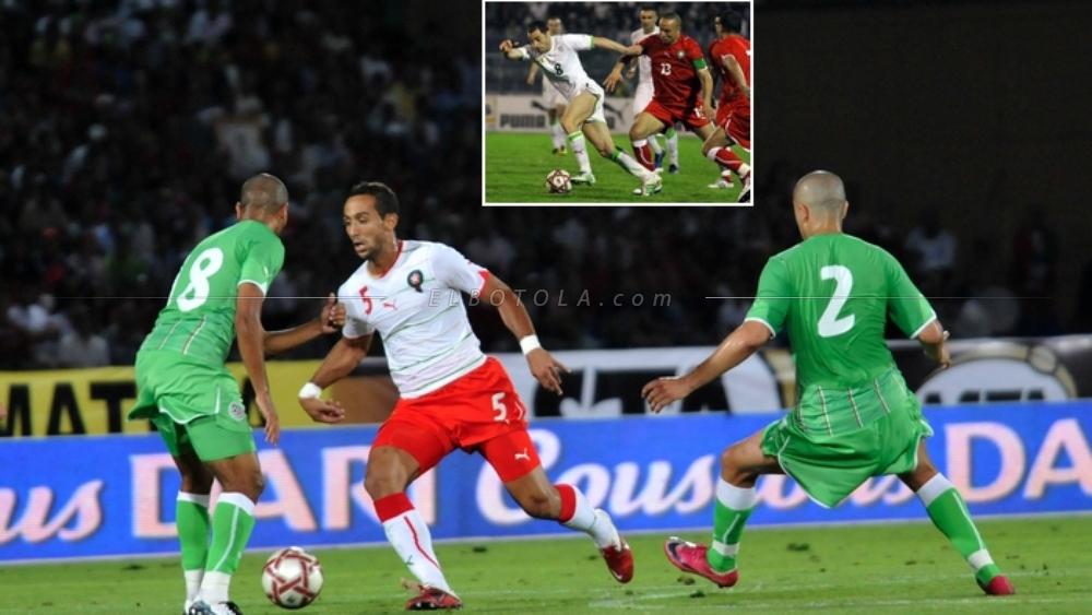 هل نرى ودية بين المغرب والجزائر قبل كأس أفريقيا؟