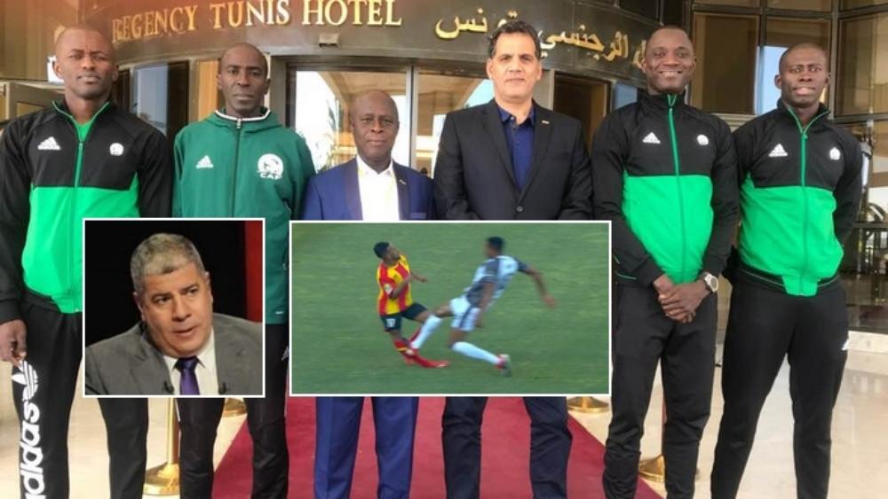 أحمد شوبير: "غاساما أصبح الفتى المدلل للكاف!"