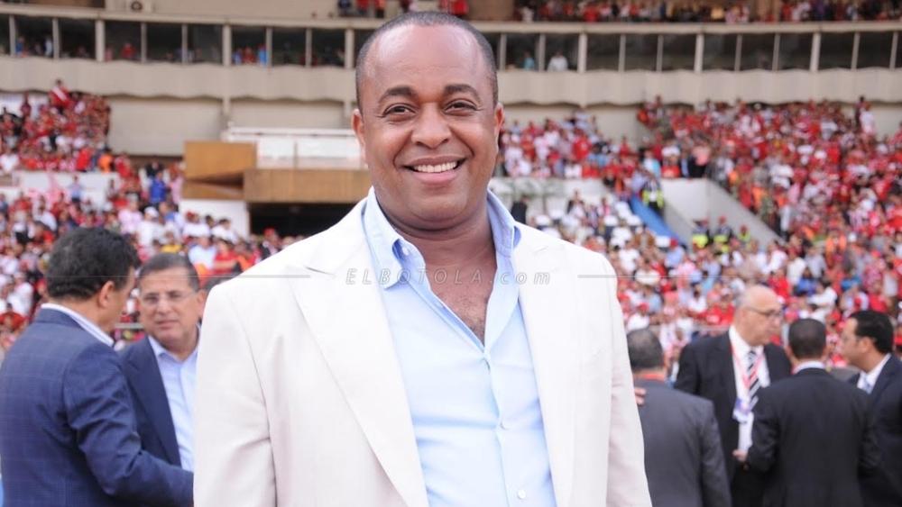 الناصيري يتوجه صوب جنوب إفريقيا لدعم اللاعبين قبل "موقعة بريتوريا"