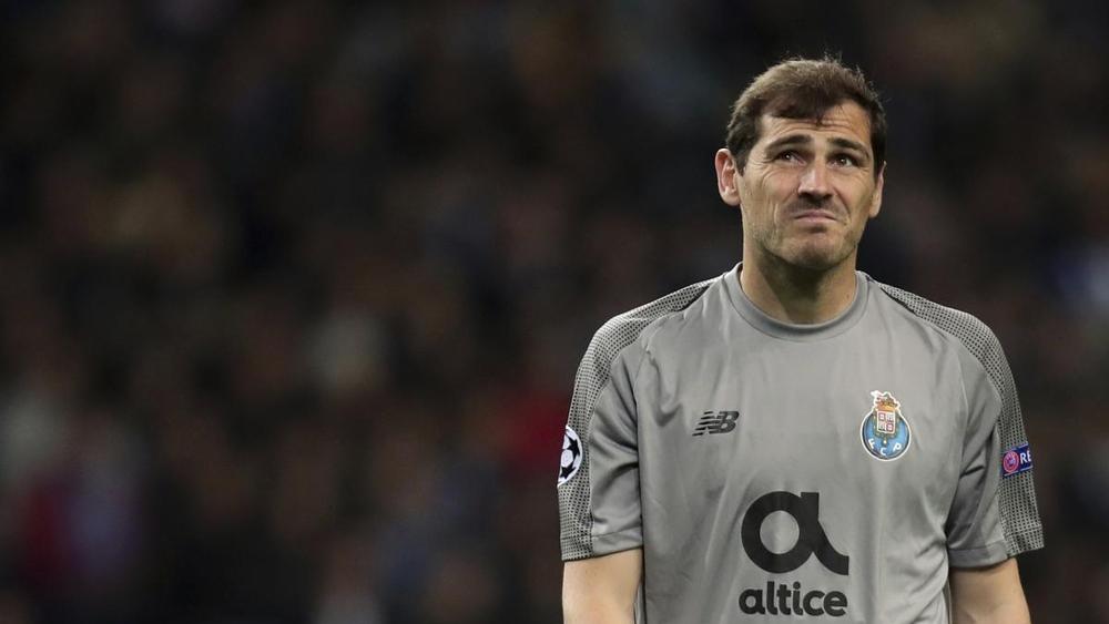 بسبب الأزمة القلبية.. كاسياس قد ينهي مسيرته الكروية