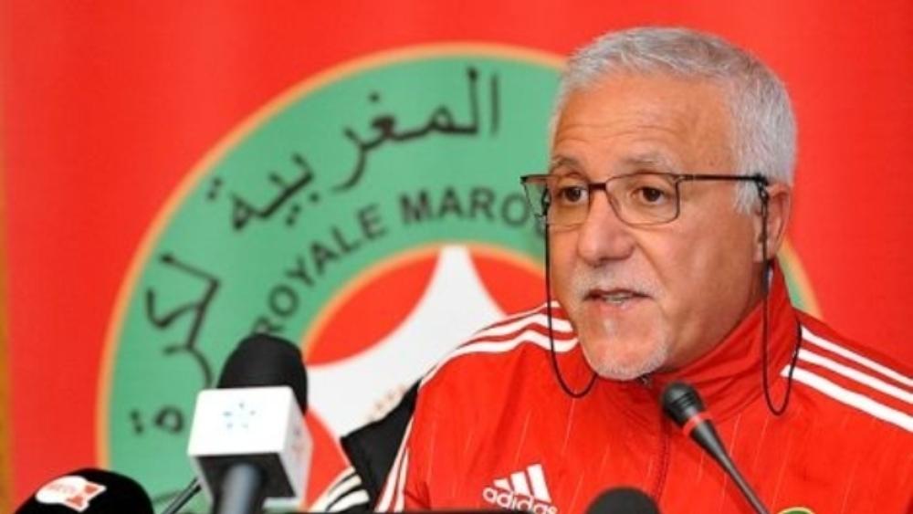 رسميا: الجامعة تقيل المدير التقني الوطني ناصر لارغيت