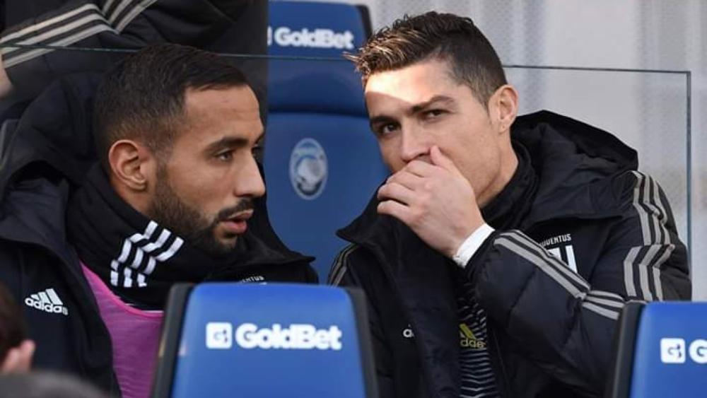 بنعطية: "كريستيانو له جسدٌ لشاب عمره 22 سنة"