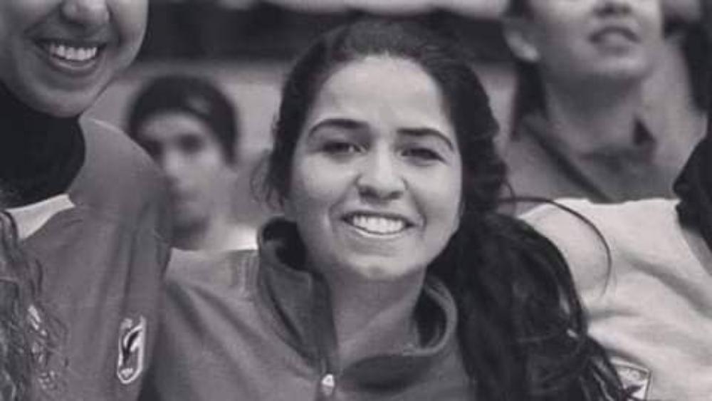 وفاة لاعبة في نادي الأهلي لكرة اليد عن عمر يناهز 23 سنة