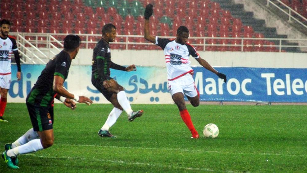 التشكيلتان الرسميتان في "ديربي العاصمة" بين الفتح و الجيش