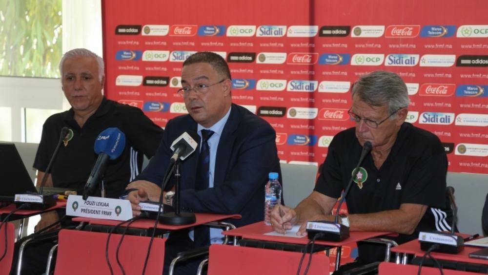 "ليكيب" الفرنسية: الجامعة المغربية تريد التعاقد مع مدرب ليون لخلافة ناصر لاركيط