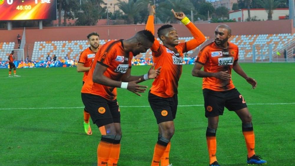 "ضغط جماهيري" ينتظر نهضة بركان في لقاء الزمالك بمصر