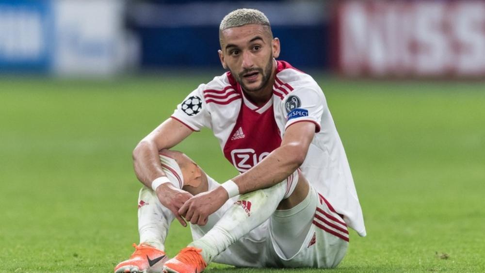 حكيم زياش: "كان علي تسجيل الثالث.. بالتأكيد ألوم نفسي"