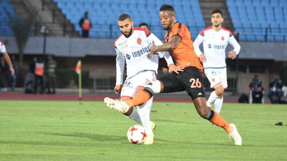 تعيين حكم مباراة الوداد الرياضي و نهضة بركان