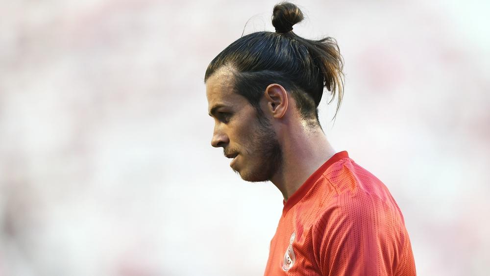 زيدان مستمر في توجيه الرسائل باستبعاد جديد لبيل