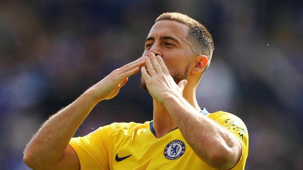 ليكيب تحدد موعد إعلان ريال مدريد عن صفقة هازارد