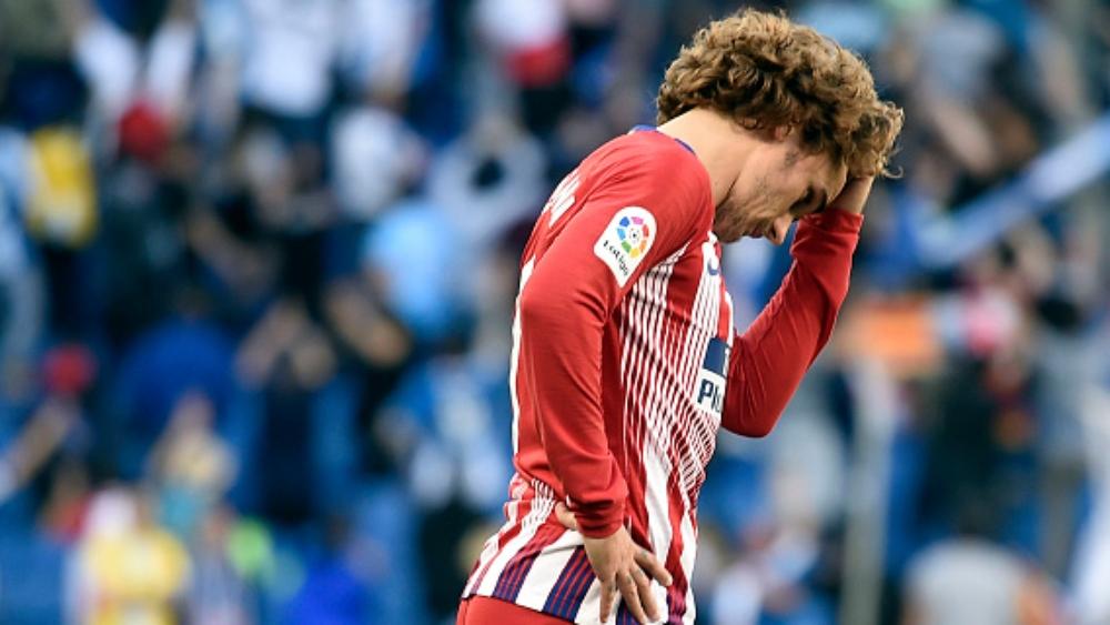 رسميًا | أنطوان جريزمان يرحل عن أتليتكو مدريد