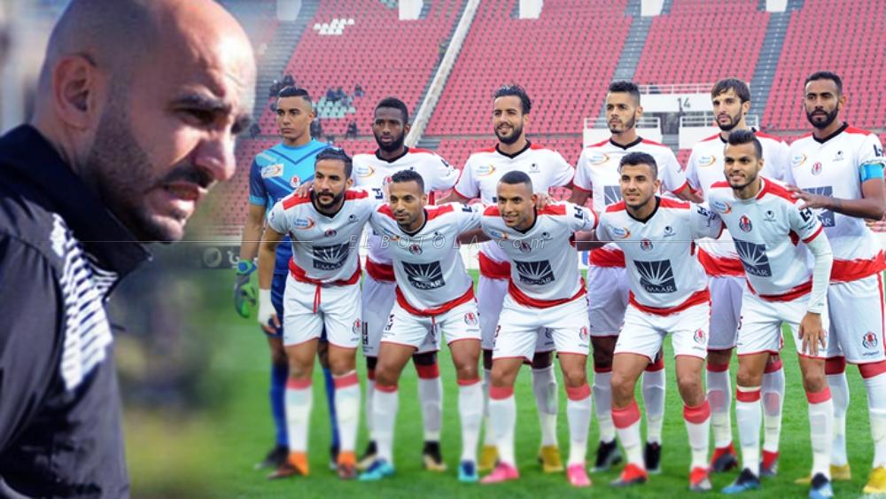 بالأرقام: "البطولة" تكشف كيف استنزفت انتدابات وليد الركراكي خزينة الفتح الرياضي في 3 مواسم..!