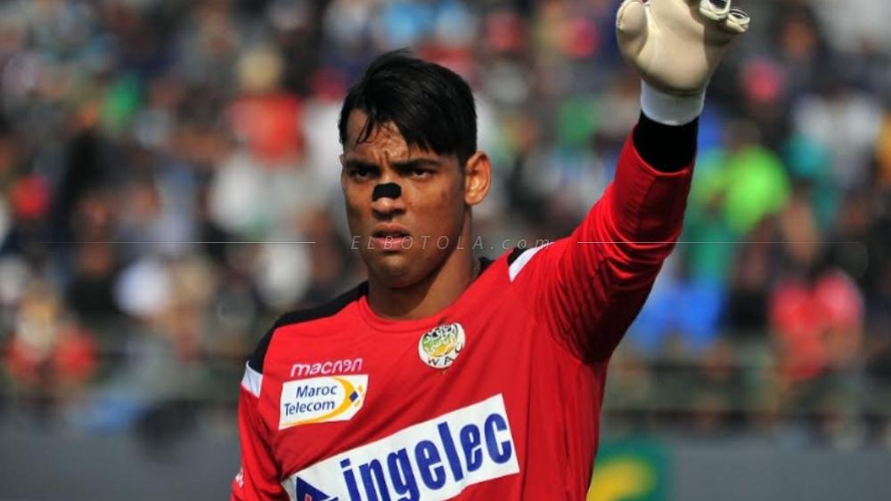 التكناوتي: "شرف لي الوصول لنهائي مسابقة من حجم دوري أبطال إفريقيا"