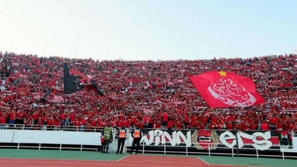 موعد إنطلاق عملية بيع تذاكر ذهاب نهائي دوري الأبطال بين الوداد و الترجي