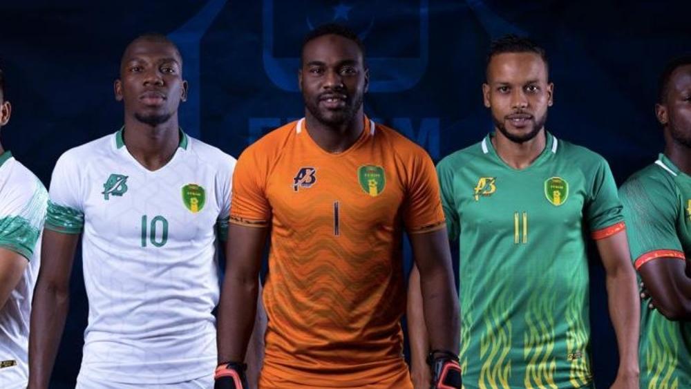 مصمم في " شركة نايكي" يخلق الجدل بخصوص قميص موريتانيا في "الكان"