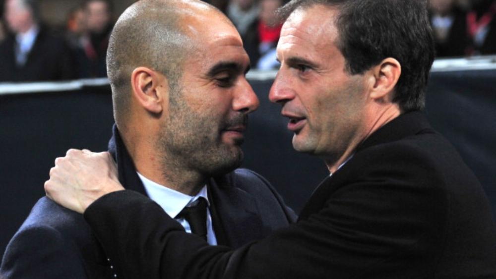 أليجري يُلمح لخليفته في "تدريب" يوفنتوس