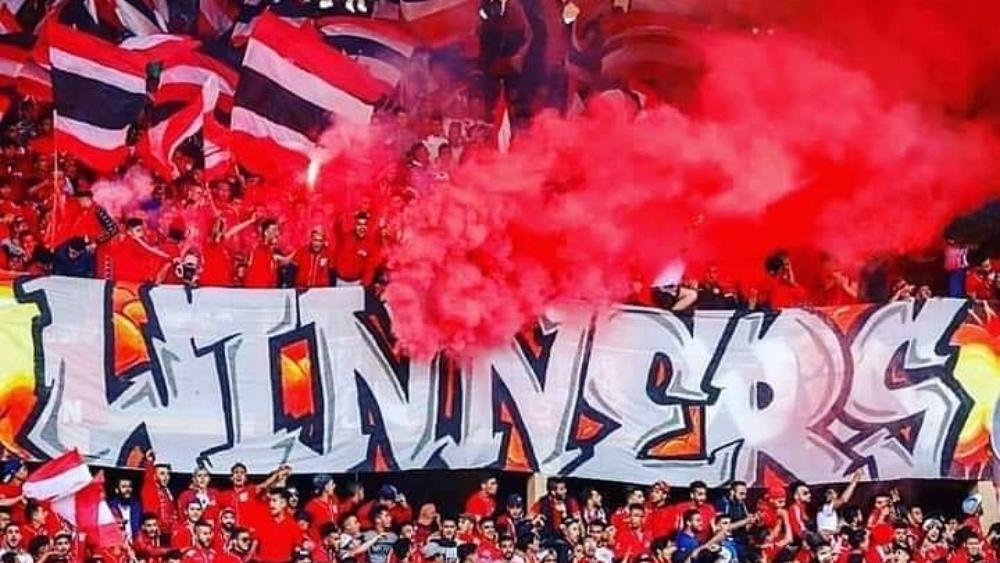 "الوينرز" قبل نهائي دوري الأبطال:" غِيرْ لَعْبُو يَا شُبَّان وِينِرْز مْعَاكُم فْكُل مْكَان"