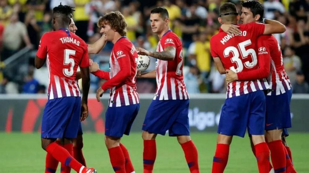 الأتلتيكو يحدد موقفه من إقامة بطولة "سوبر ليج"