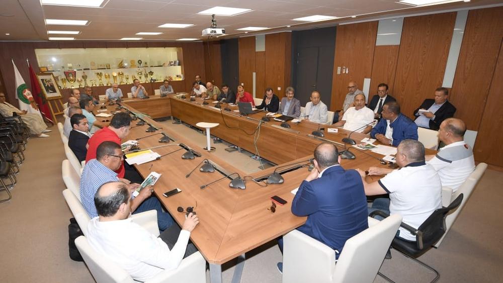 الجامعة تصدر تقريرا مفصلا حول قراراتها بعد إجتماع المكتب المديري لمناقشة "أحداث رادس"