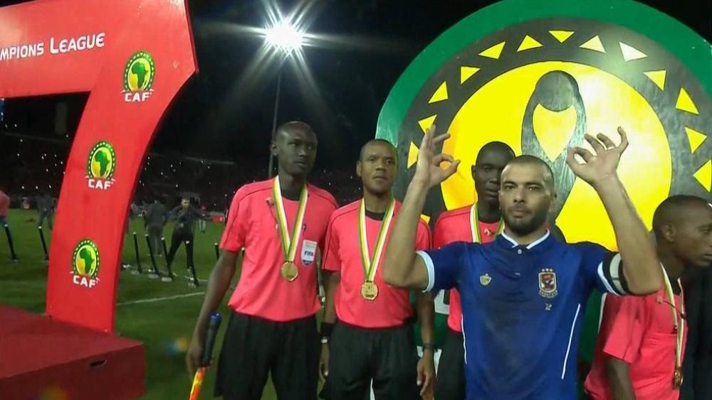 متعب: "غاساما لم يخطئ في نهائي الوداد والأهلي سنة 2017"