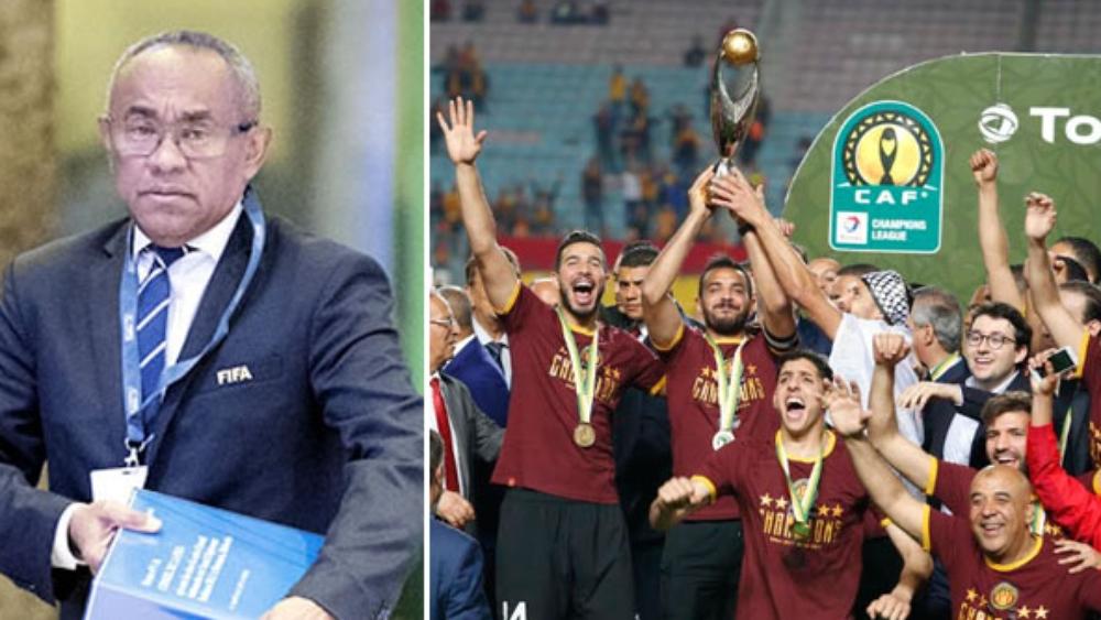 أحد الرُّعاة الرسميين لـ"الكاف" يكشف قرارات اجتماع باريس المحتملة حول نهائي العصبة