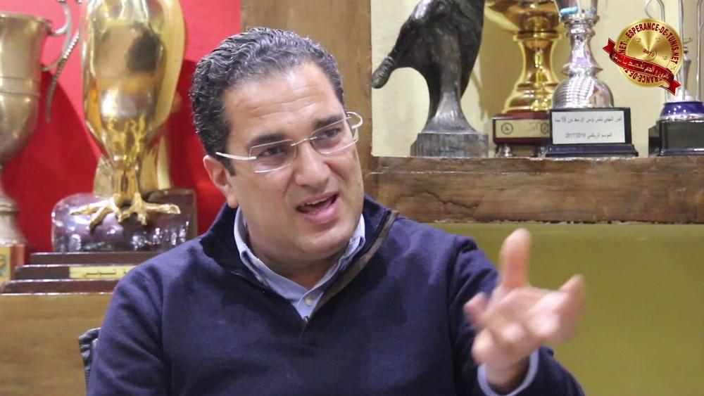 رئيس فرع الترجي: "هناك شخص مغربي تم إخباره بعدم جاهزية الفار قبل المباراة"