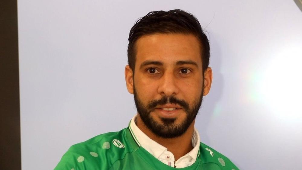 متولي يهنئ سفيان رحيمي بعيد ميلاده الـ23