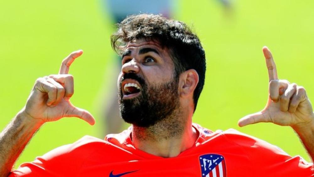 النيابة العامة تتهم دييجو كوستا بالتهرب الضريبي