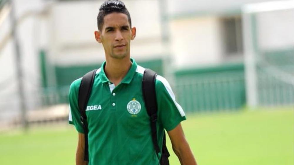 رسميا: بانون يجدد عقده مع الرجاء إلى غاية 2022