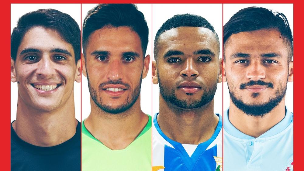 "لاليغا" تُعدِّد إنجازات "أسودها" قبل كأس أمم أفريقيا2019