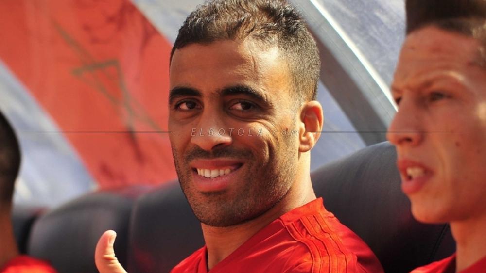 تعليقات المغاربة تنسف "حجة الإصابة".. وتُذكّر حمد الله بموقف كالينيتش!