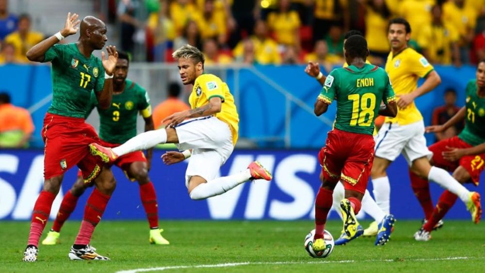 تشاهدون اليوم.. ودية منتظرة في ملعب مراكش وسهرة كروية في افتتاح كوبا أمريكا