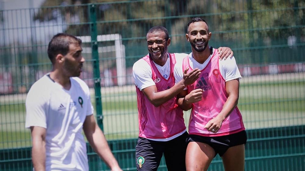 أحداد يرد على صورة أيوب الكعبي التي أثارت الجدل