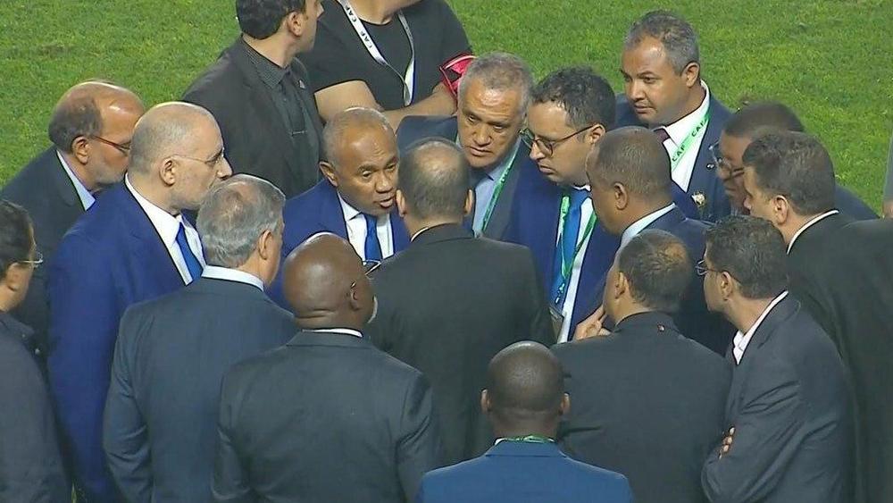 أحمد أحمد: "تلقيت تهديدات من رئيس الترجي!"