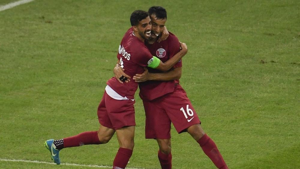 قطر تبدأ كوبا أمريكا بـ"صورة مشرفة" وتجبر باراغواي على التعادل