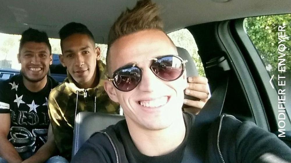 إدارة اتحاد طنجة تدخل على الخط بعد مجالسة مسؤولي الرجاء للاعب حمودان