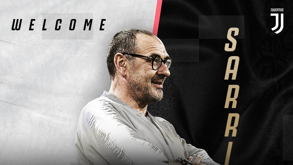 يوفنتوس يستعد لـ"عصر جديد مع ساري"