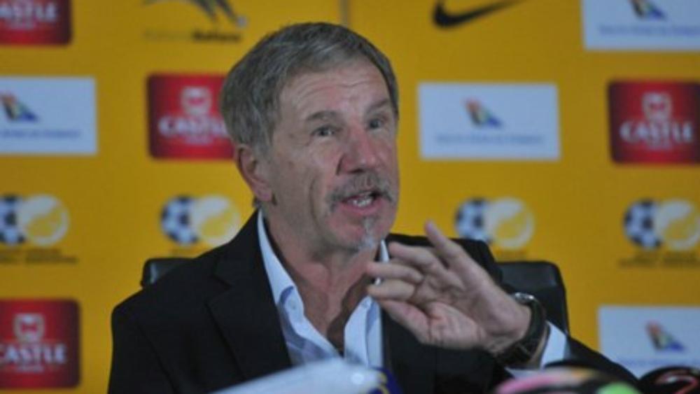 مدرب جنوب إفريقيا يُفاجئ "مجموعة المغرب" برأيه في فريقه ومرشحه لنيل اللقب