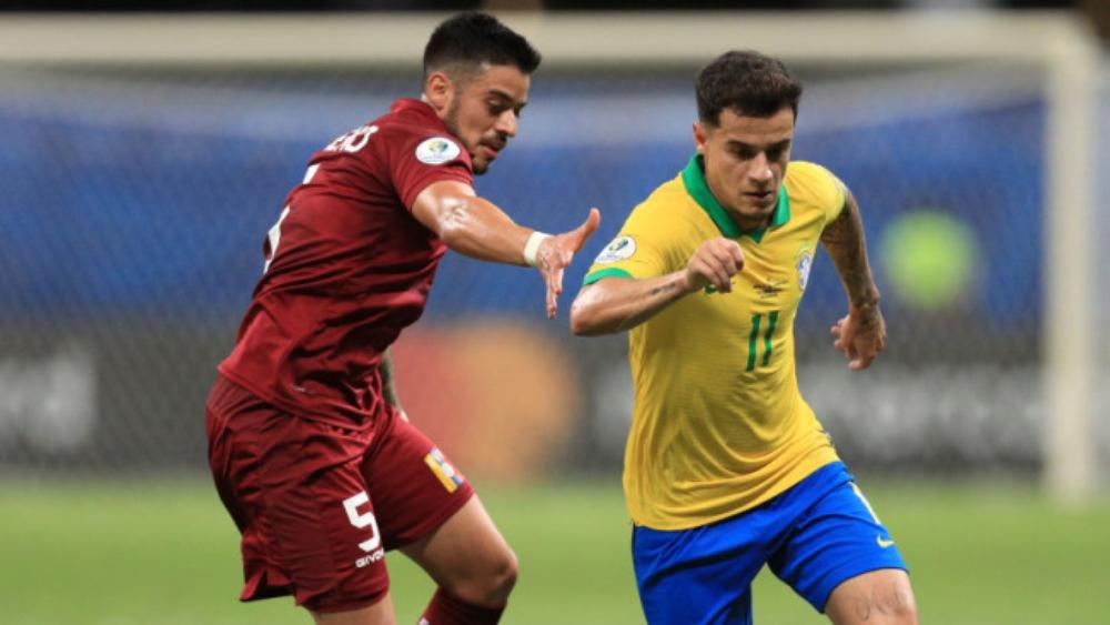 كوتينيو يُدلي بتصريح غير متوقع حول الـ"VAR" بعد إلغاء 3 أهداف للبرازيل